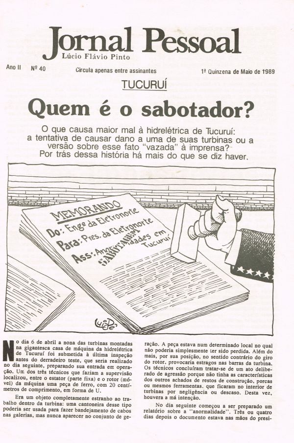 Jornal Pessoal